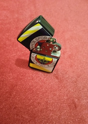 FB Zippo çakmak - Görsel 3