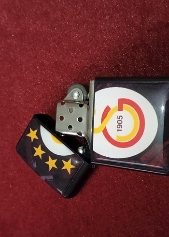 GS Zippo çakmak - Görsel 3
