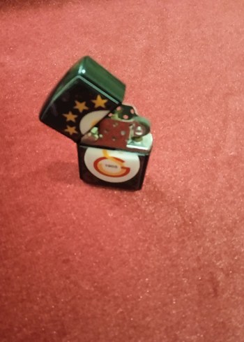 GS Zippo çakmak - Görsel 2