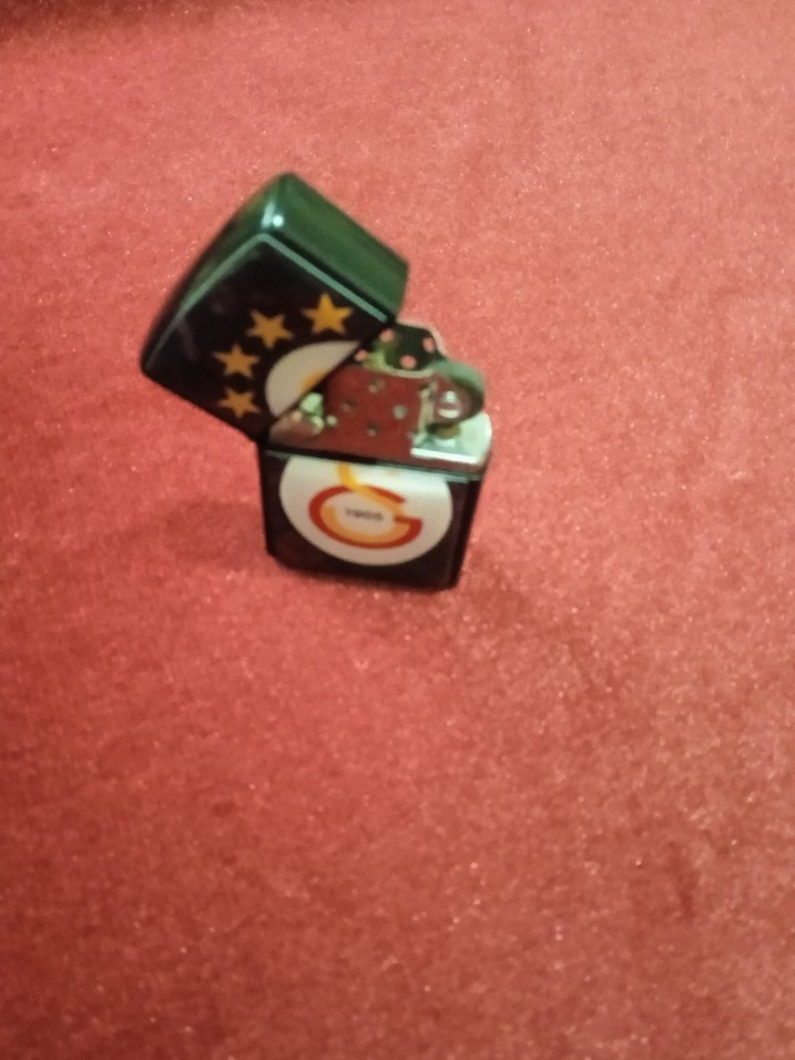 GS Zippo çakmak - Görsel 2