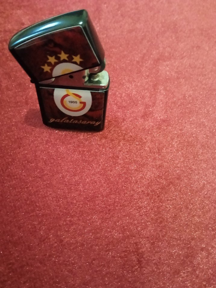 GS Zippo çakmak - Görsel 3