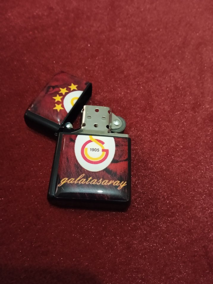 GS Zippo çakmak - Görsel 2