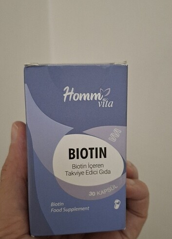 Biotin saç çıkarmaya yardimci olur