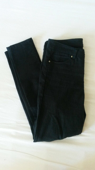 H&m siyah pantalon