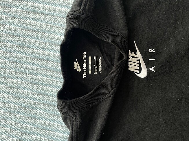 xs Beden Nike air tshirt