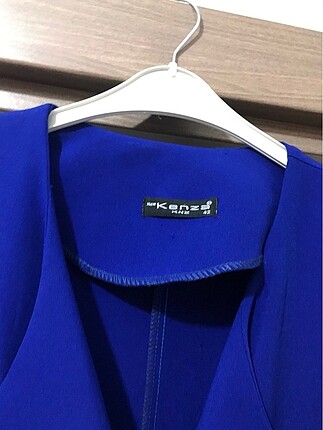 Stradivarius Mavi ceket