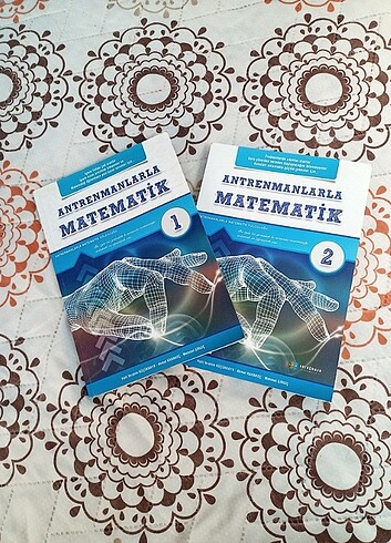 Antrenmanlarla matematik 