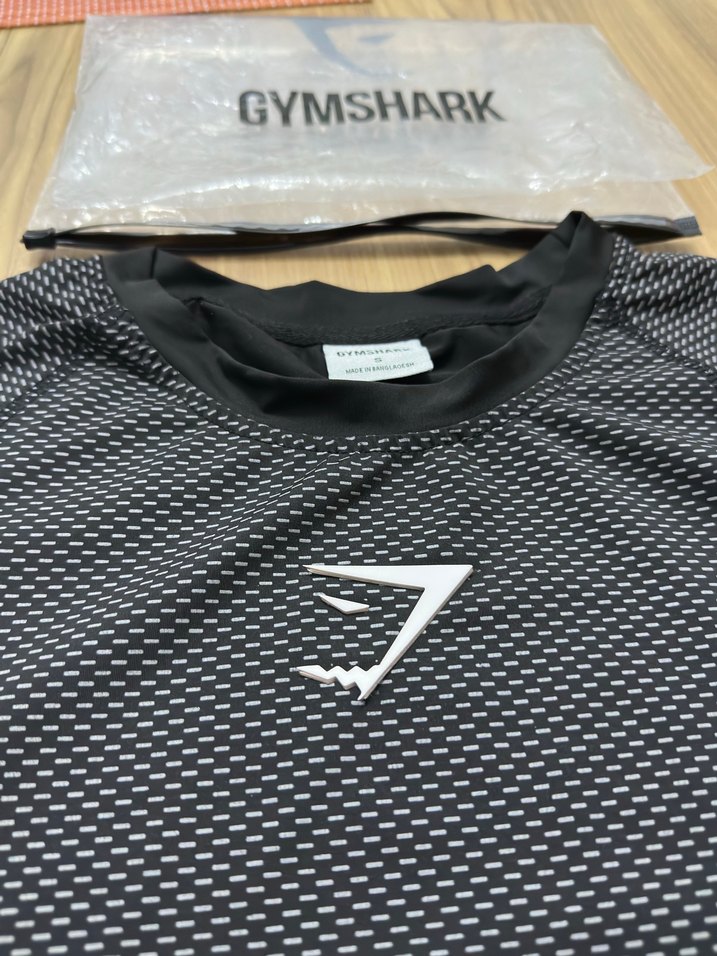 GYMSHARK ONYX V5 - Görsel 2