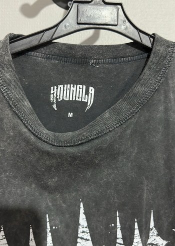 YOUNGLA REVENGE KOLSUZ TSHIRT - Görsel 3