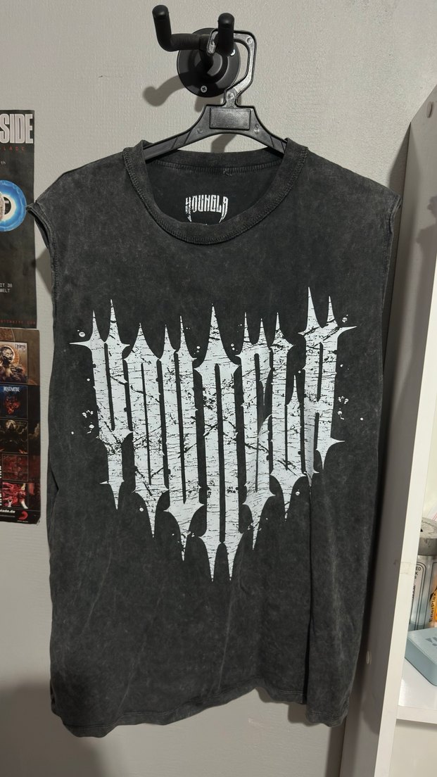 YOUNGLA REVENGE KOLSUZ TSHIRT - Görsel 2