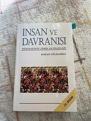 İnsan ve Davranışı