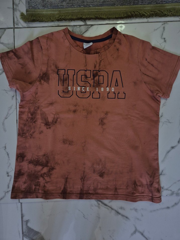 Erkek Çocuk Bağlamalı Desenli Rahat Kesim Eşofman - Görsel 2