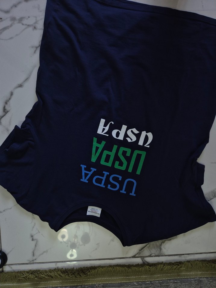 u.s.polo tişört - Görsel 2