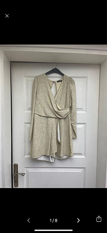 Kısa tulum - Görsel 7