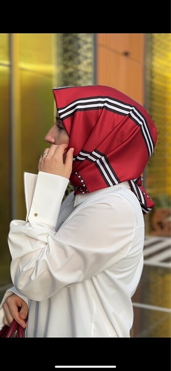 Zühre eşarp