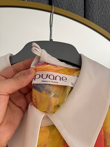 m Beden çeşitli Renk Puane elbise