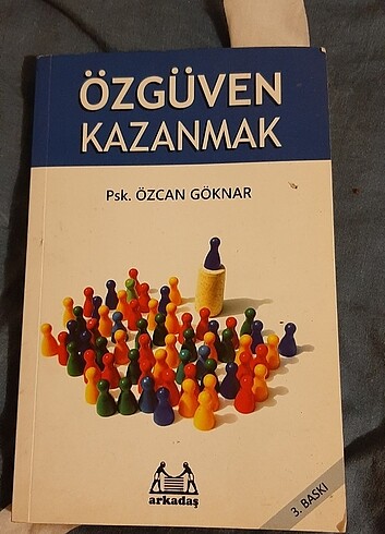 Özgüven kazanmak 