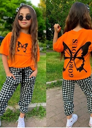 4.5 yas sıfır alt üst takım