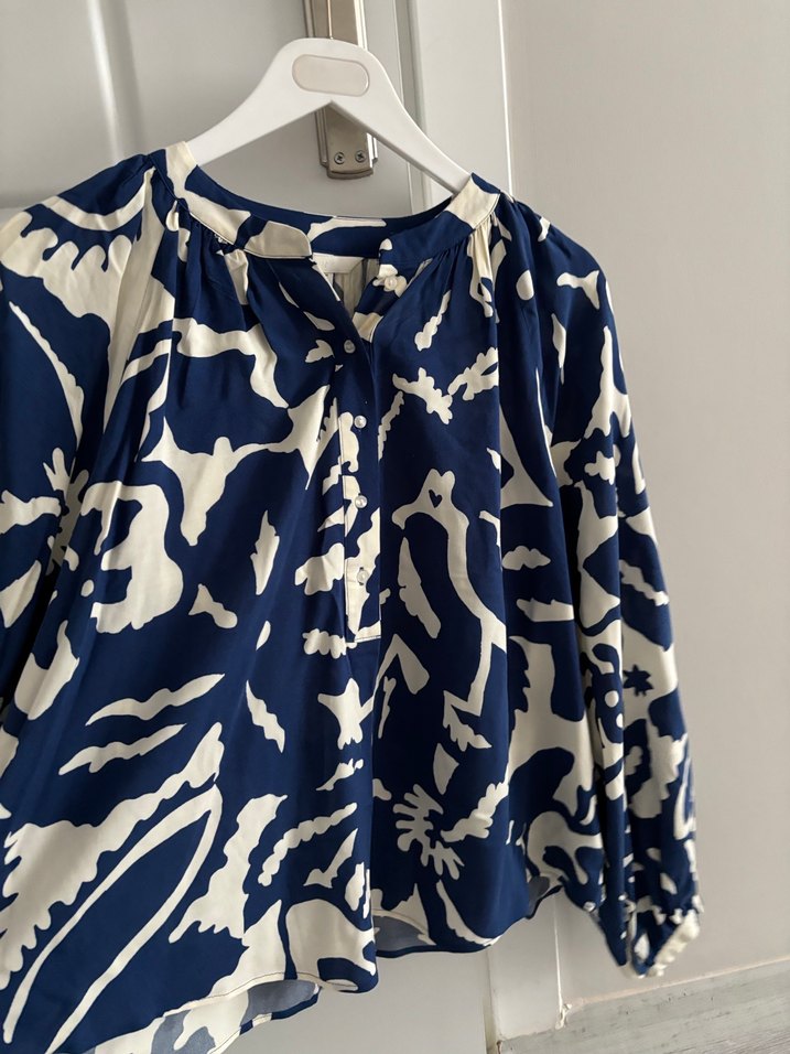 H&MDesenli Kadın Bluz - Görsel 2