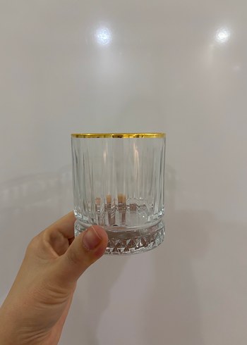 Paşabahçe ELYSİA gold bardak - Görsel 2