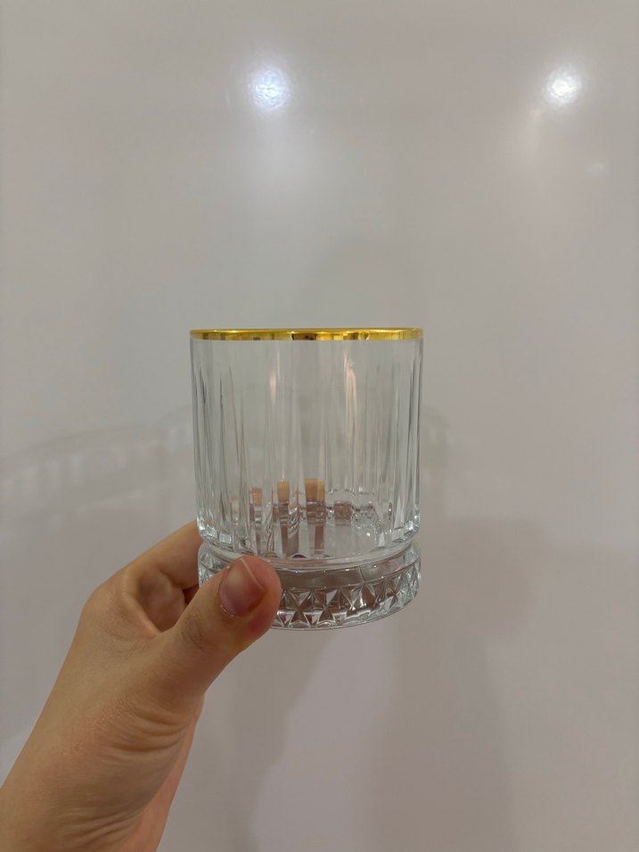 Paşabahçe ELYSİA gold bardak - Görsel 2