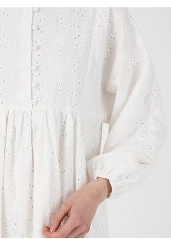 fisto elbise modanisa refka - Görsel 7