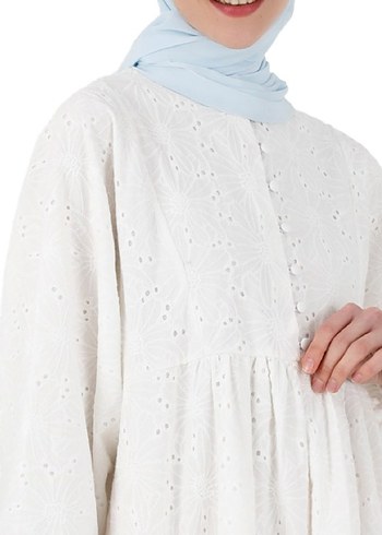 fisto elbise modanisa refka - Görsel 6