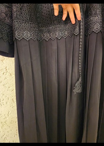 arabistan abaya - Görsel 2