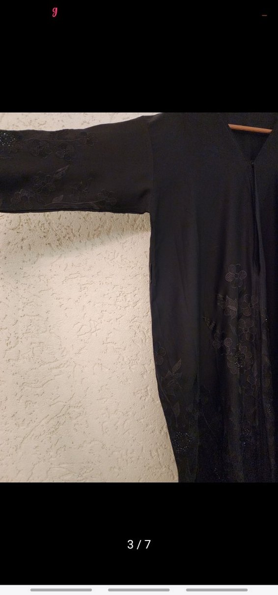 arabistan abaya - Görsel 3