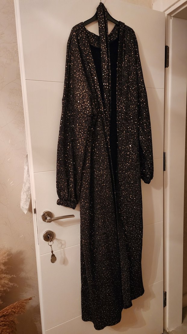 triko abaya - Görsel 3