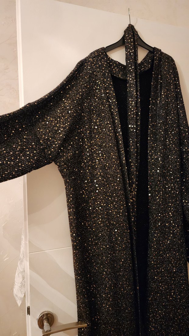 triko abaya - Görsel 2