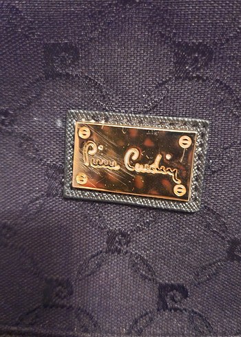 Kadın Siyah Nakışlı Sırt Çantası - Görsel 2