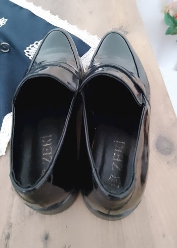 Erkek Siyah Loafer Ayakkabı