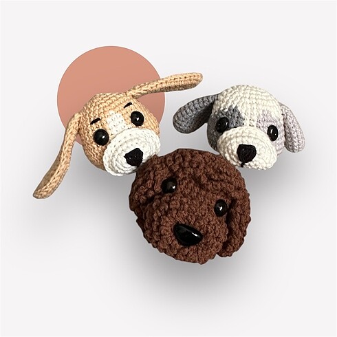 Amigurumi Anahtarlık