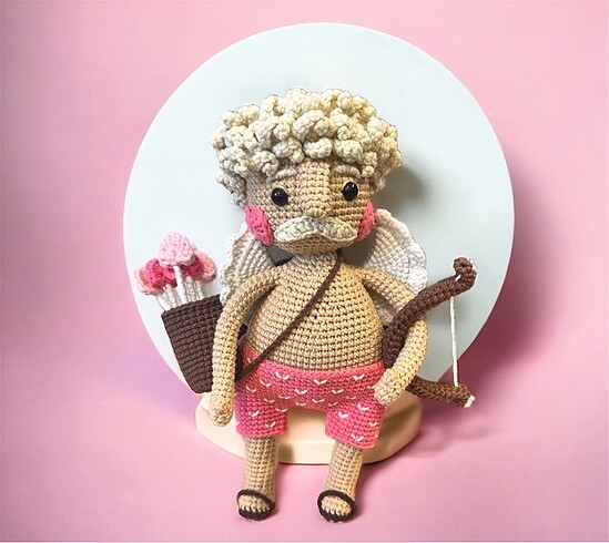 Amigurumi Eros