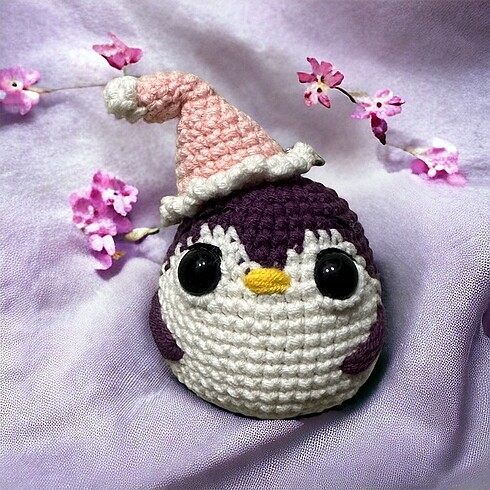 Amigurumi Anahtarlık