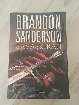 BRANDON SANDRSON SAVAŞKIRAN