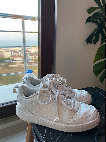 Adidas Nike air force model spor ayakkabı