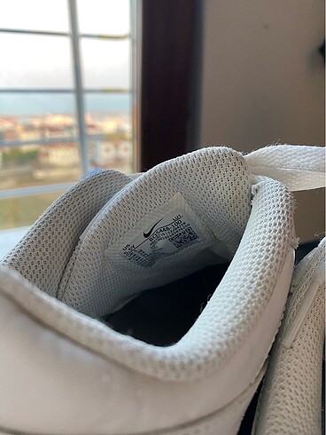 37 Beden Nike air force model spor ayakkabı