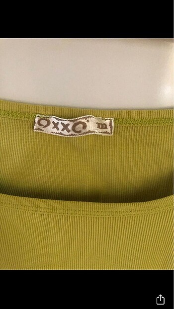Oxxo bluz
