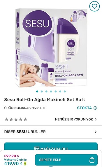 Sesu ağda makinesi - Görsel 2
