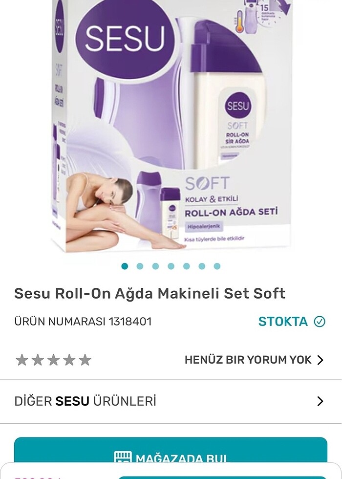 Sesu ağda makinesi - Görsel 2