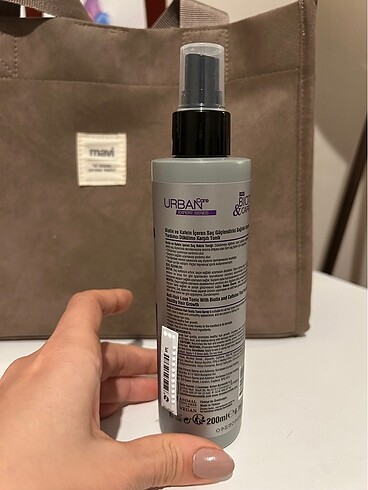 Urban care saç toniği - Görsel 2