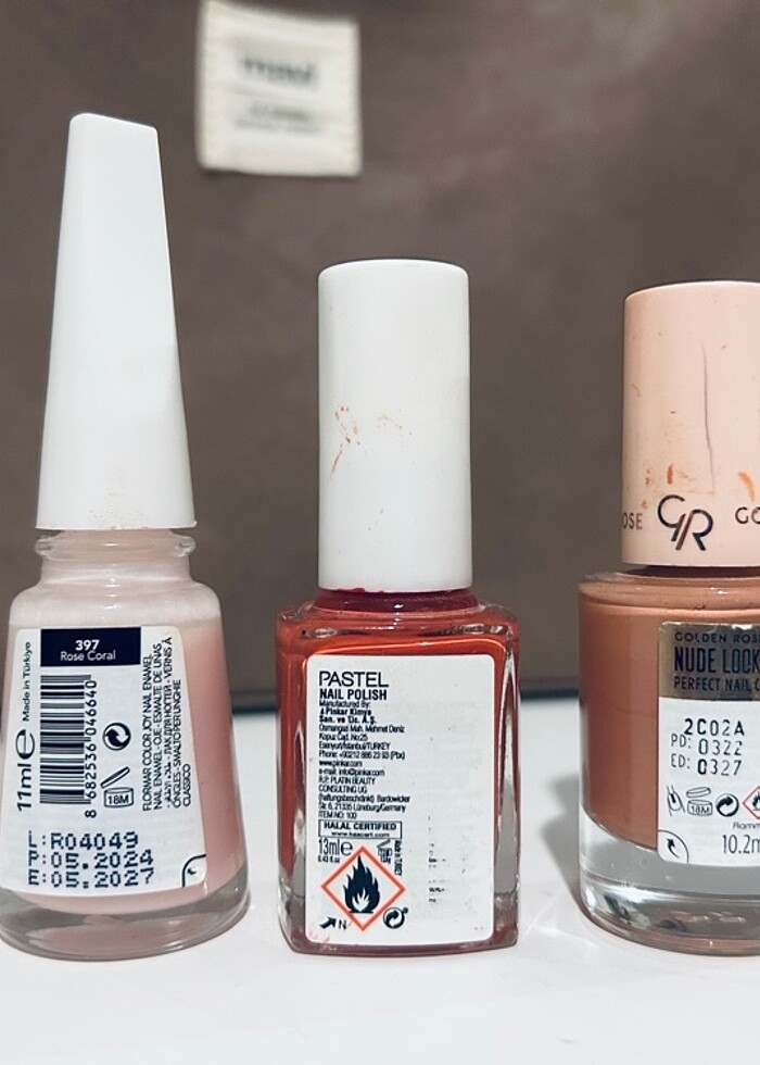 Makyaj malzemeleri - Görsel 4