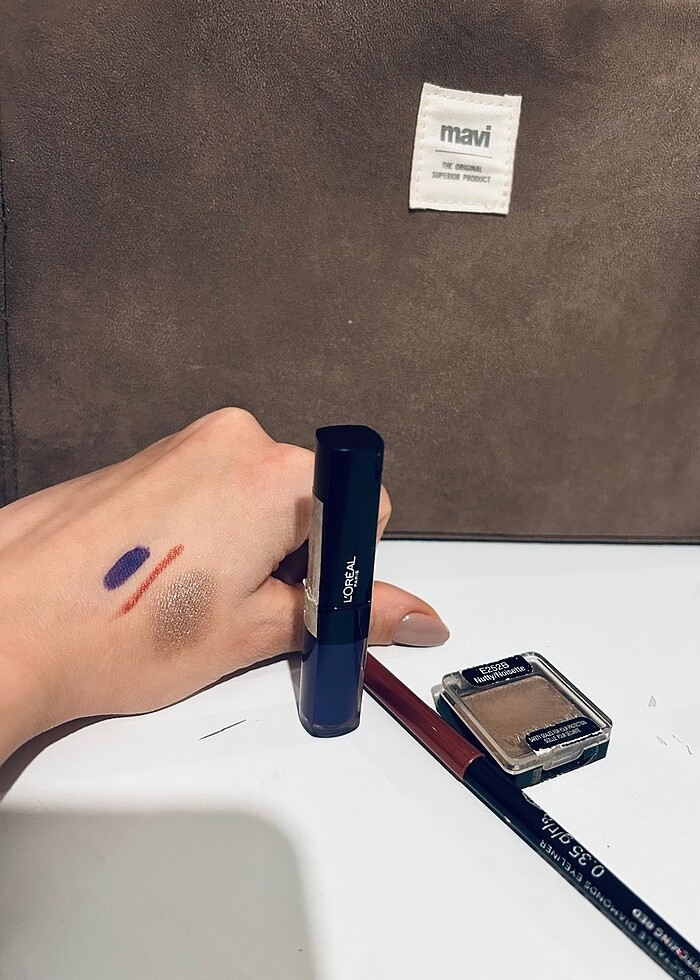 Makyaj malzemeleri - Görsel 3