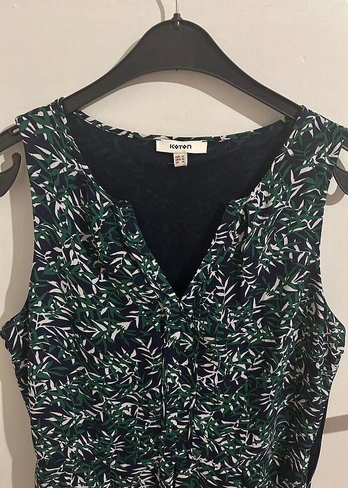 Koton elbise - Görsel 3