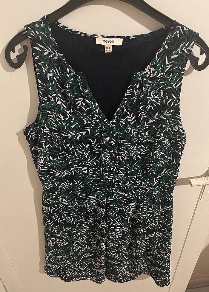 Koton elbise - Görsel 4