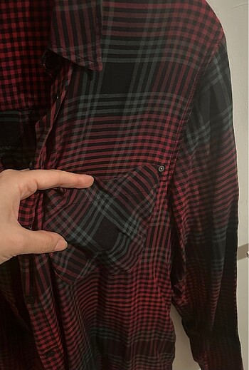 Baharlık gömlek - Görsel 3