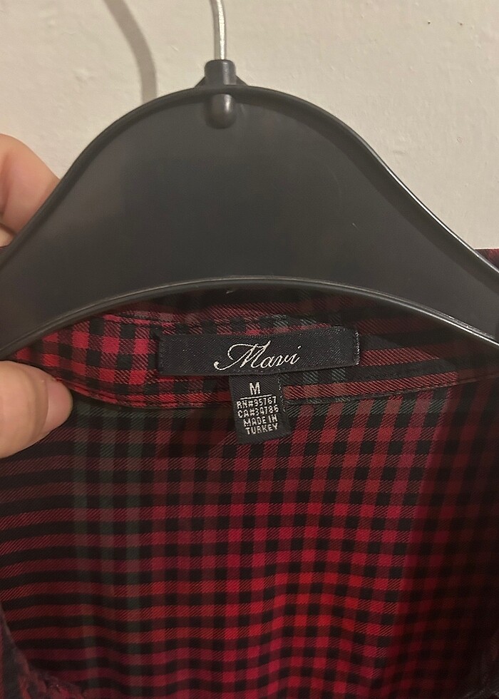 Baharlık gömlek - Görsel 2