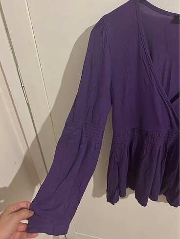 Şık bluz - Görsel 5